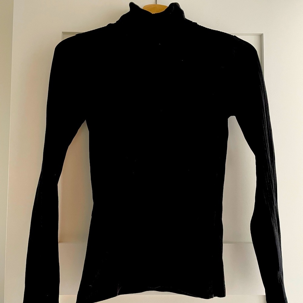 KOTN Ribbed Turtleneck